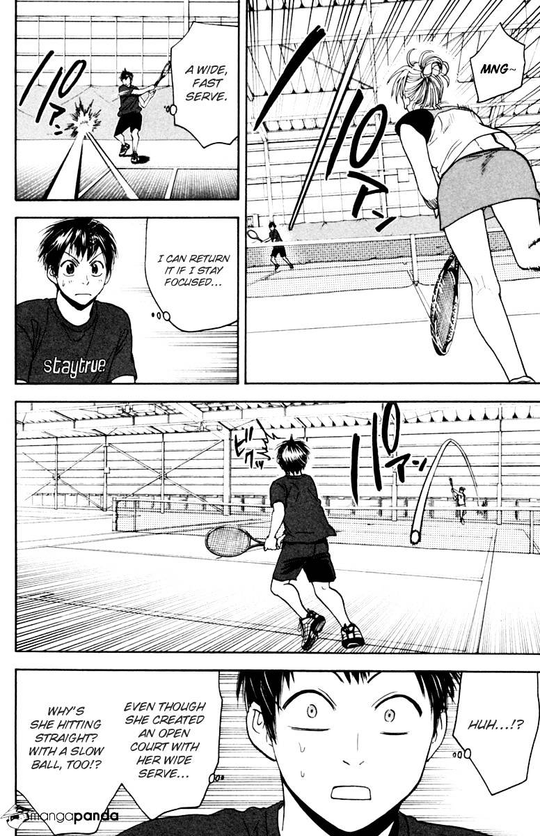 Read Baby Steps chapter 113 image 7 on Lezhin