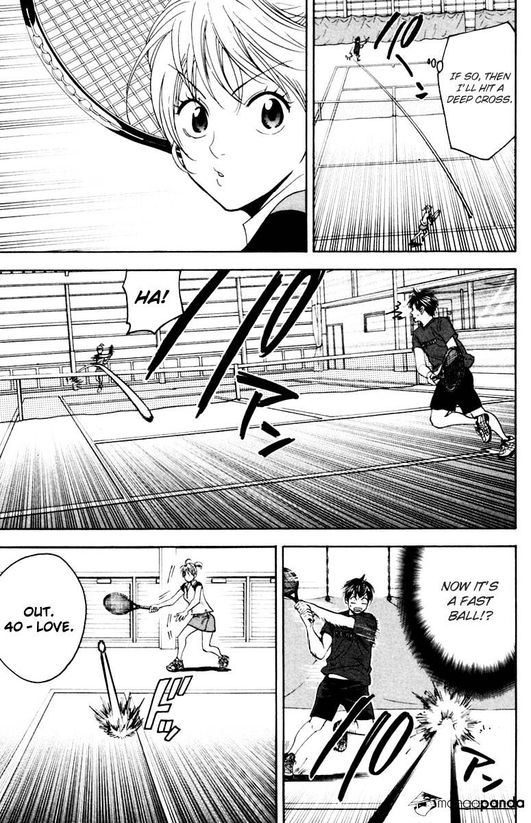 Read Baby Steps chapter 113 image 8 on Lezhin