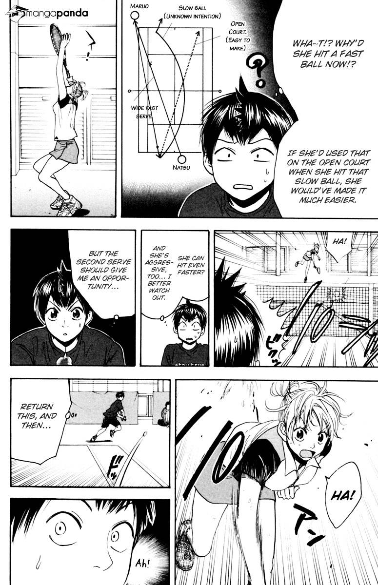 Read Baby Steps chapter 113 image 9 on Lezhin