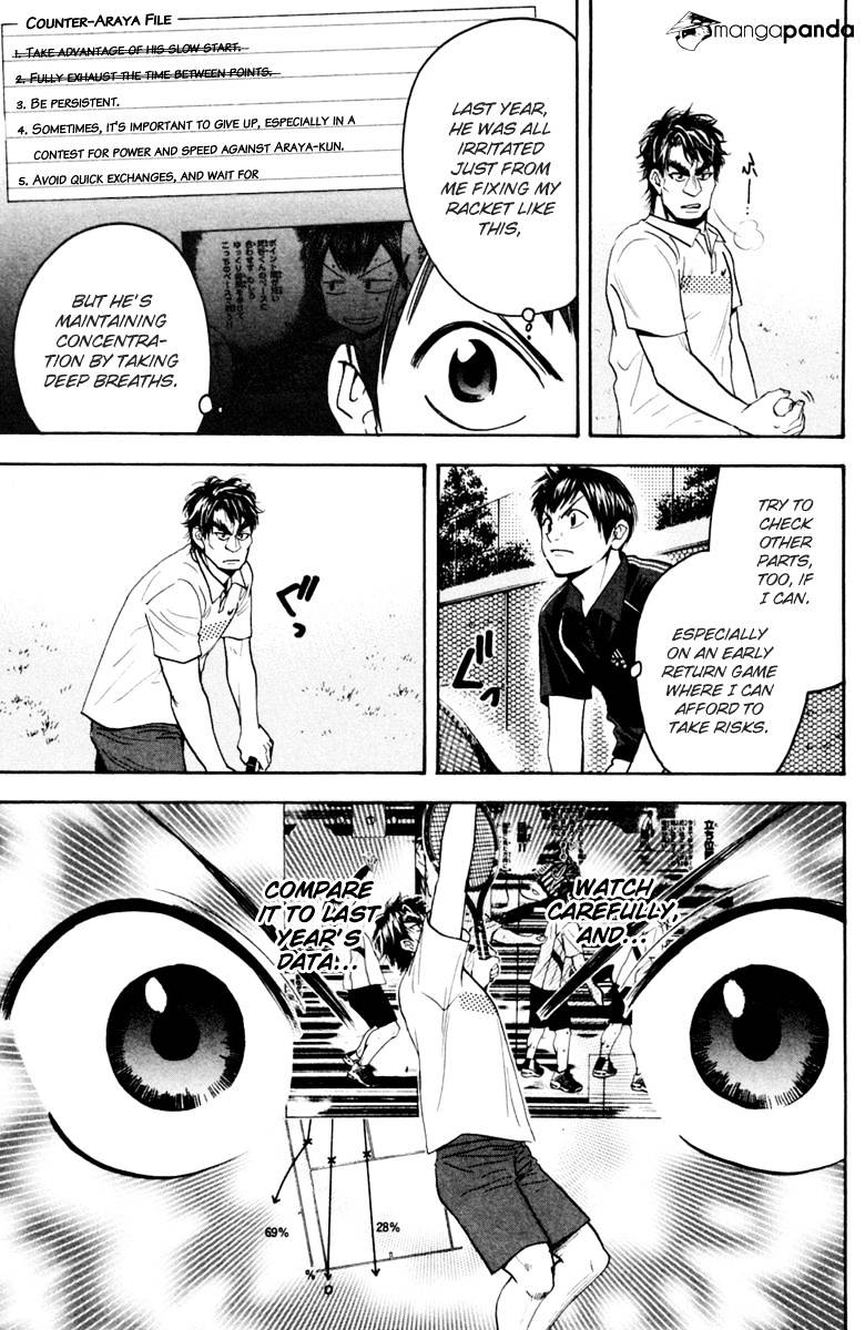 Read Baby Steps chapter 115 image 2 on Lezhin