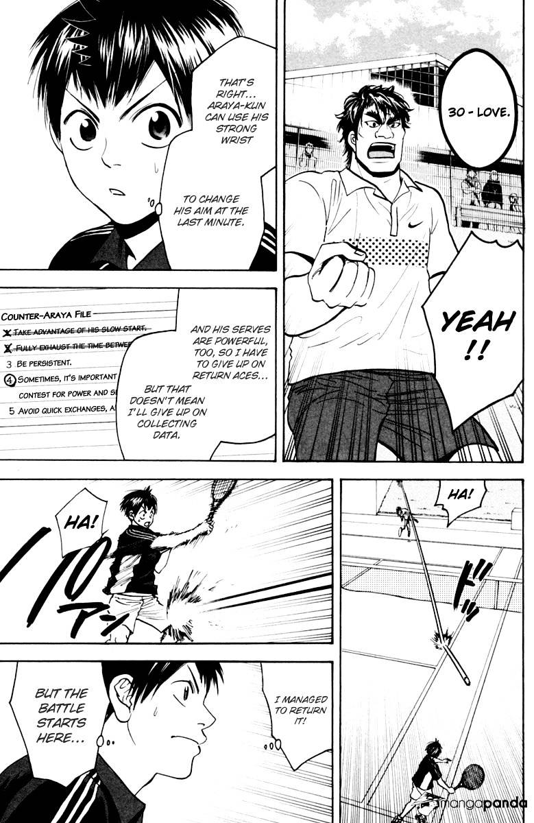 Read Baby Steps chapter 115 image 4 on Lezhin
