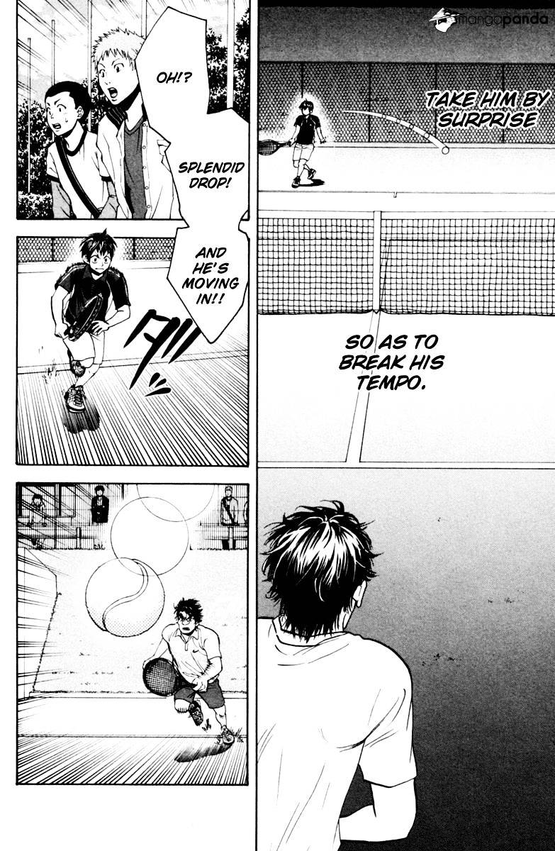Read Baby Steps chapter 115 image 9 on Lezhin