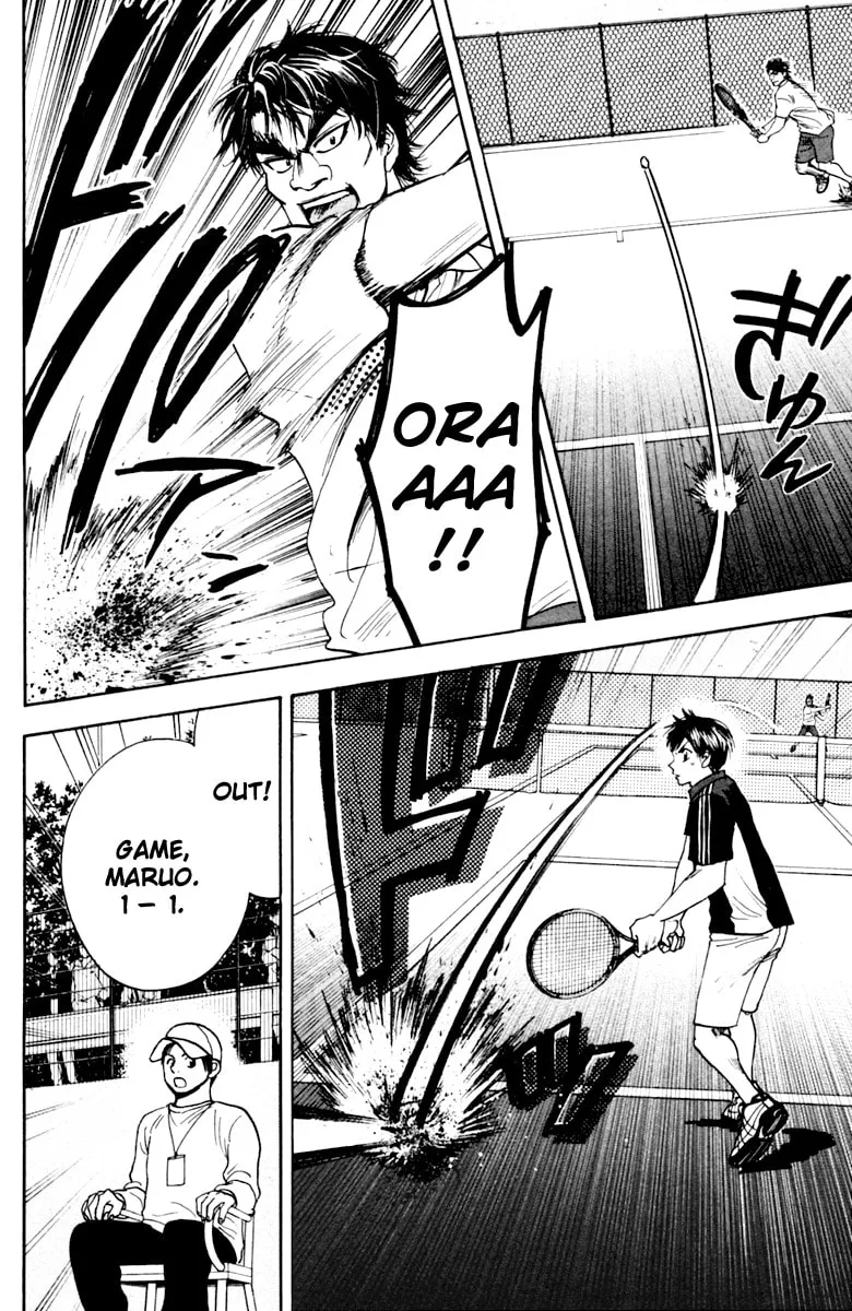 Read Baby Steps chapter 116 image 1 on Lezhin