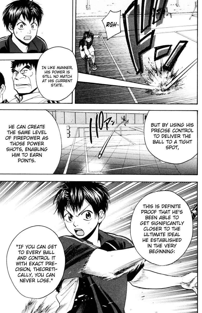 Read Baby Steps chapter 116 image 10 on Lezhin