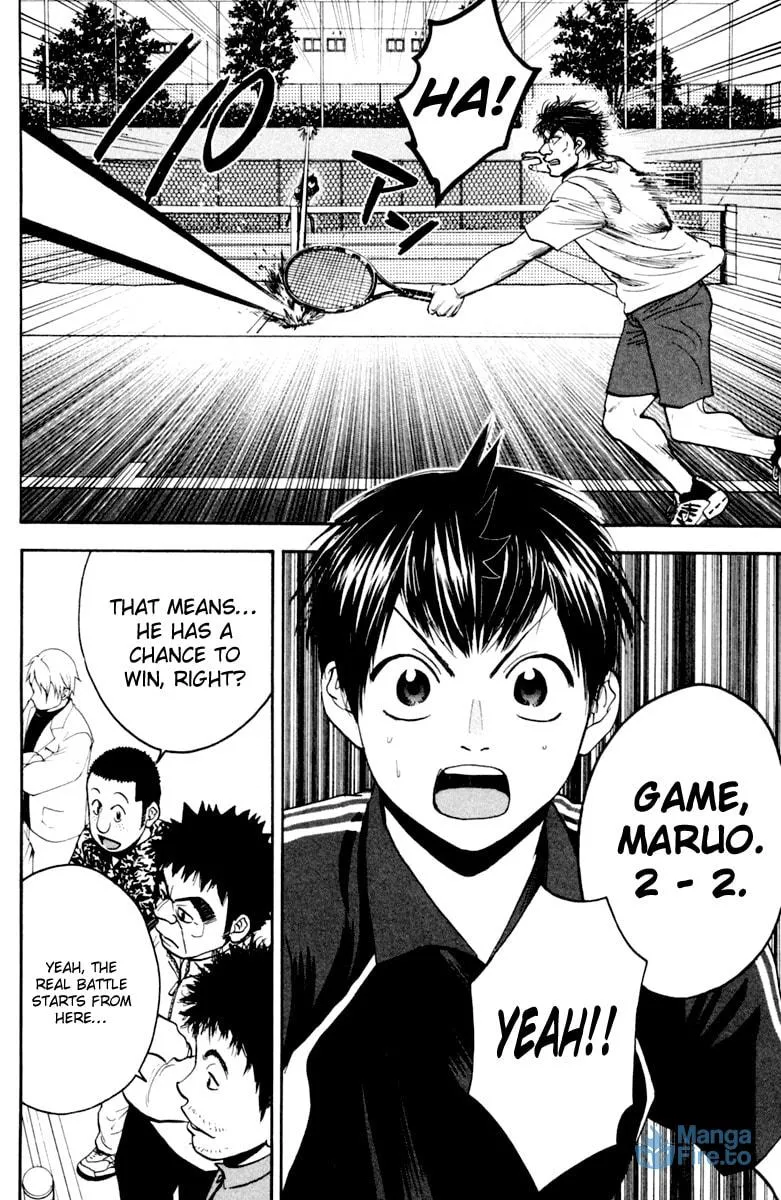 Read Baby Steps chapter 116 image 11 on Lezhin