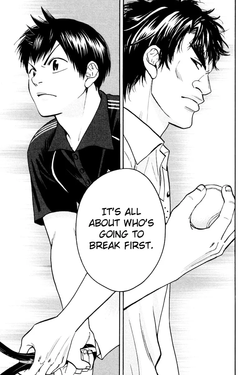 Read Baby Steps chapter 116 image 12 on Lezhin