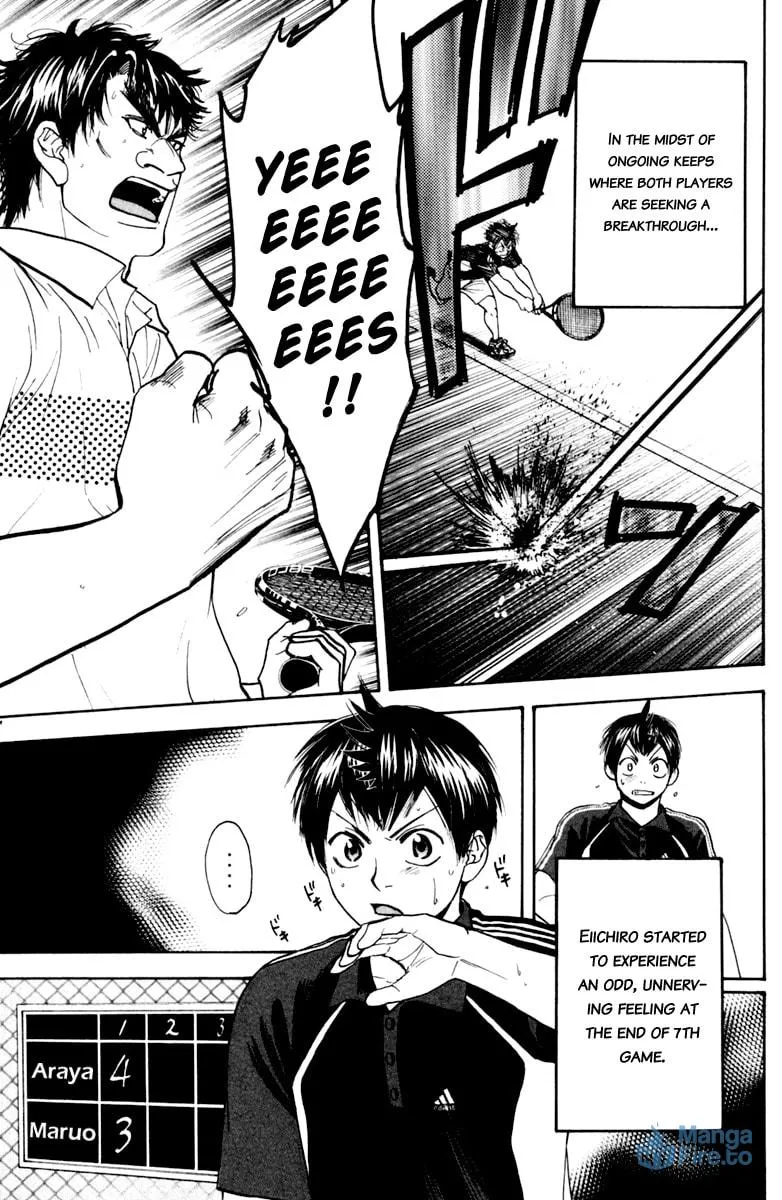 Read Baby Steps chapter 116 image 14 on Lezhin