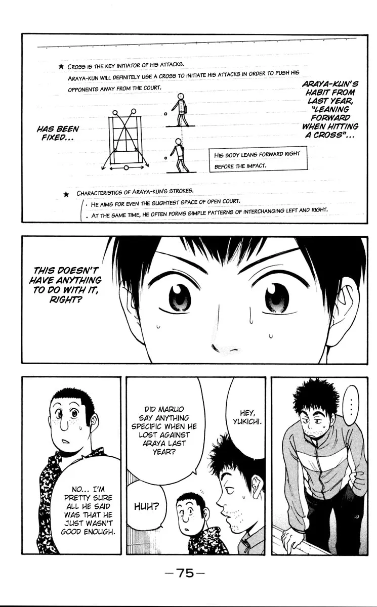 Read Baby Steps chapter 116 image 16 on Lezhin