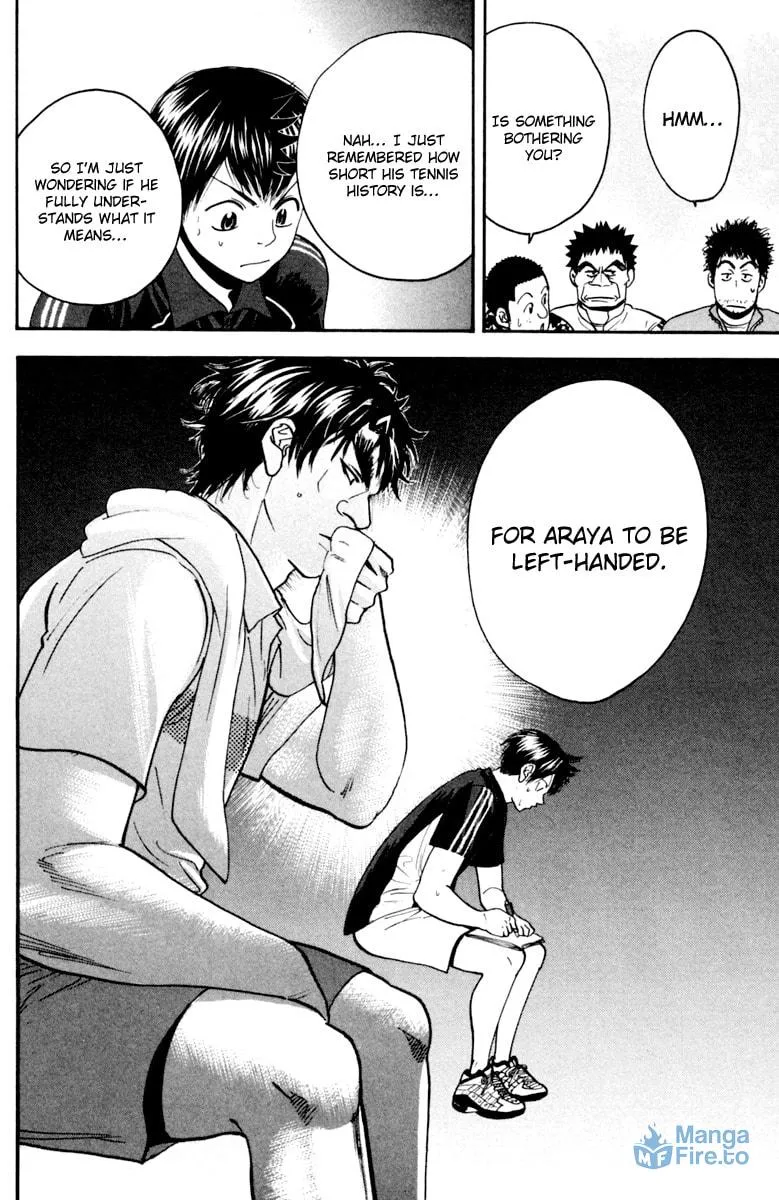 Read Baby Steps chapter 116 image 17 on Lezhin