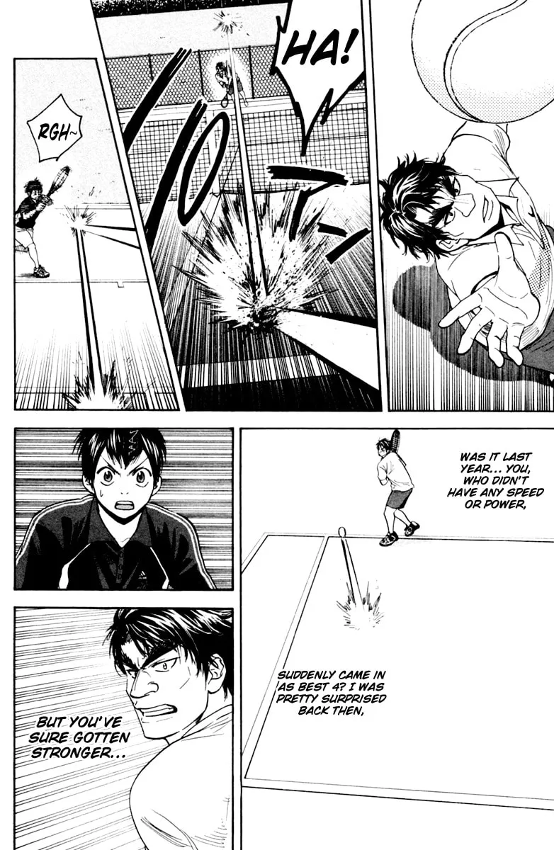 Read Baby Steps chapter 116 image 3 on Lezhin