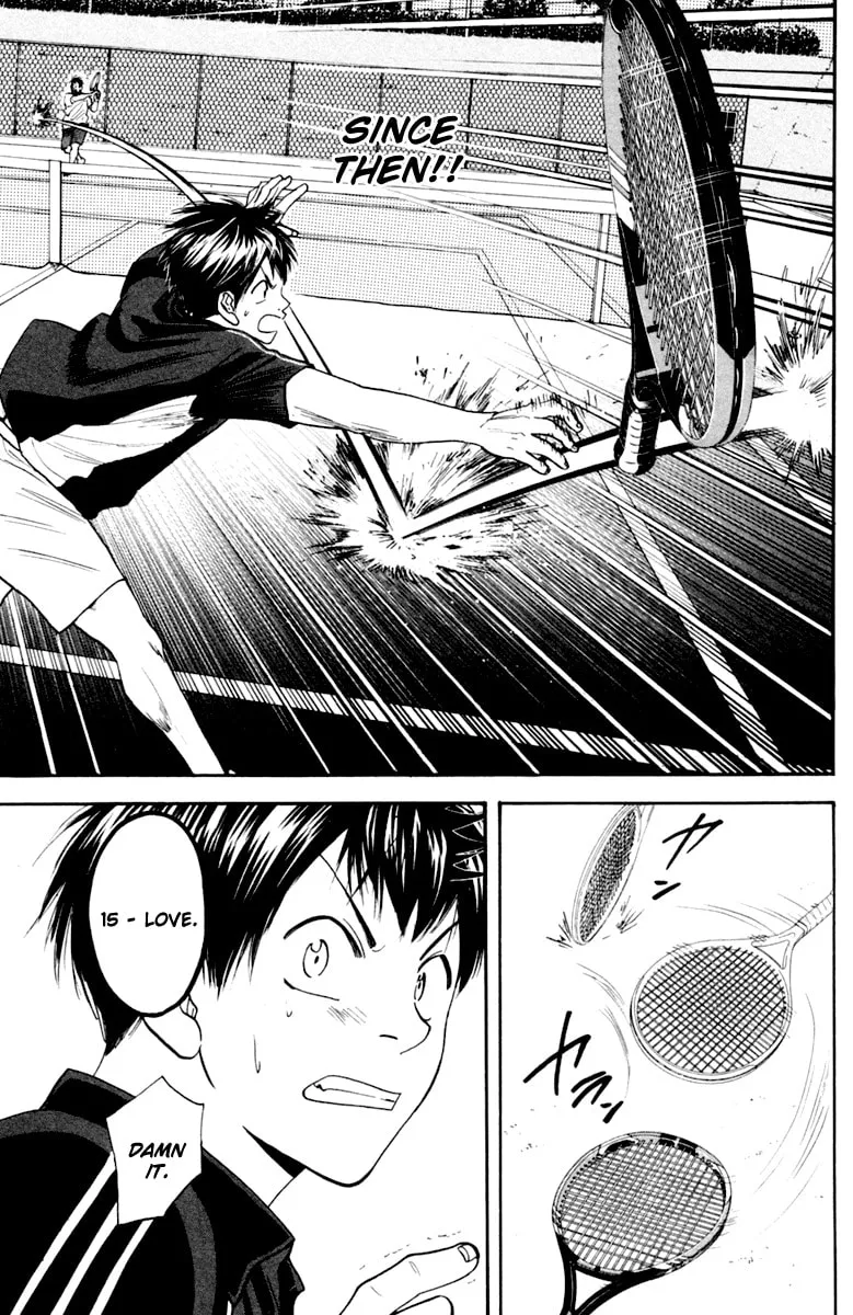 Read Baby Steps chapter 116 image 4 on Lezhin