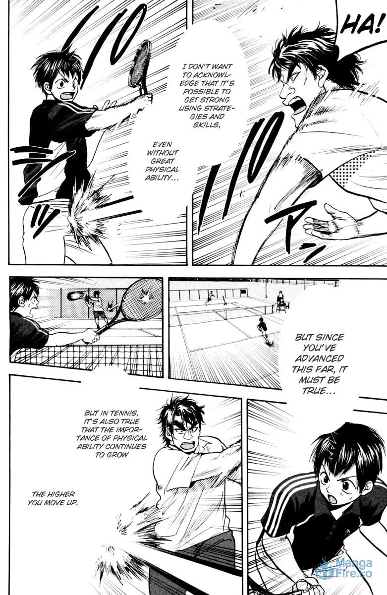 Read Baby Steps chapter 116 image 5 on Lezhin