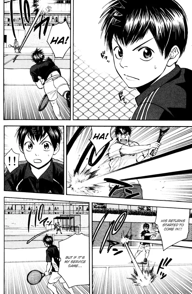 Read Baby Steps chapter 116 image 7 on Lezhin