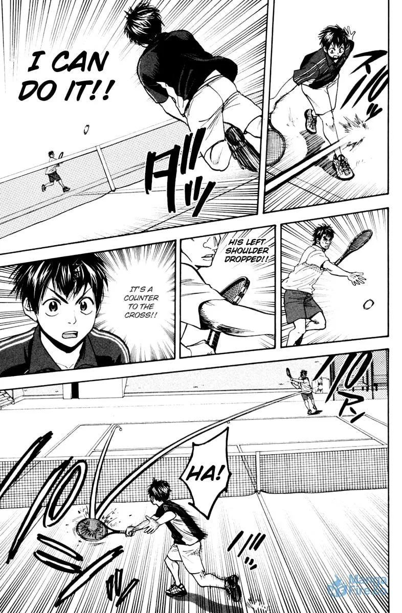 Read Baby Steps chapter 116 image 8 on Lezhin