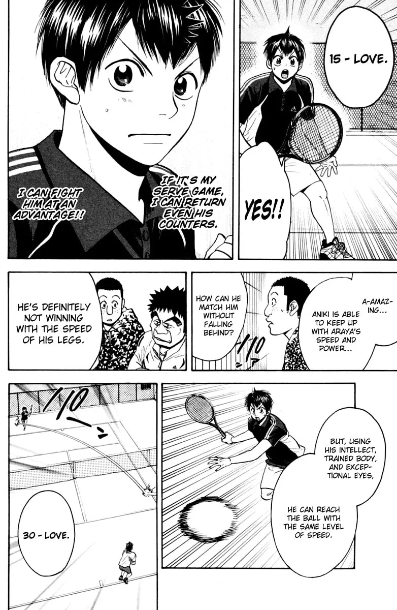 Read Baby Steps chapter 116 image 9 on Lezhin