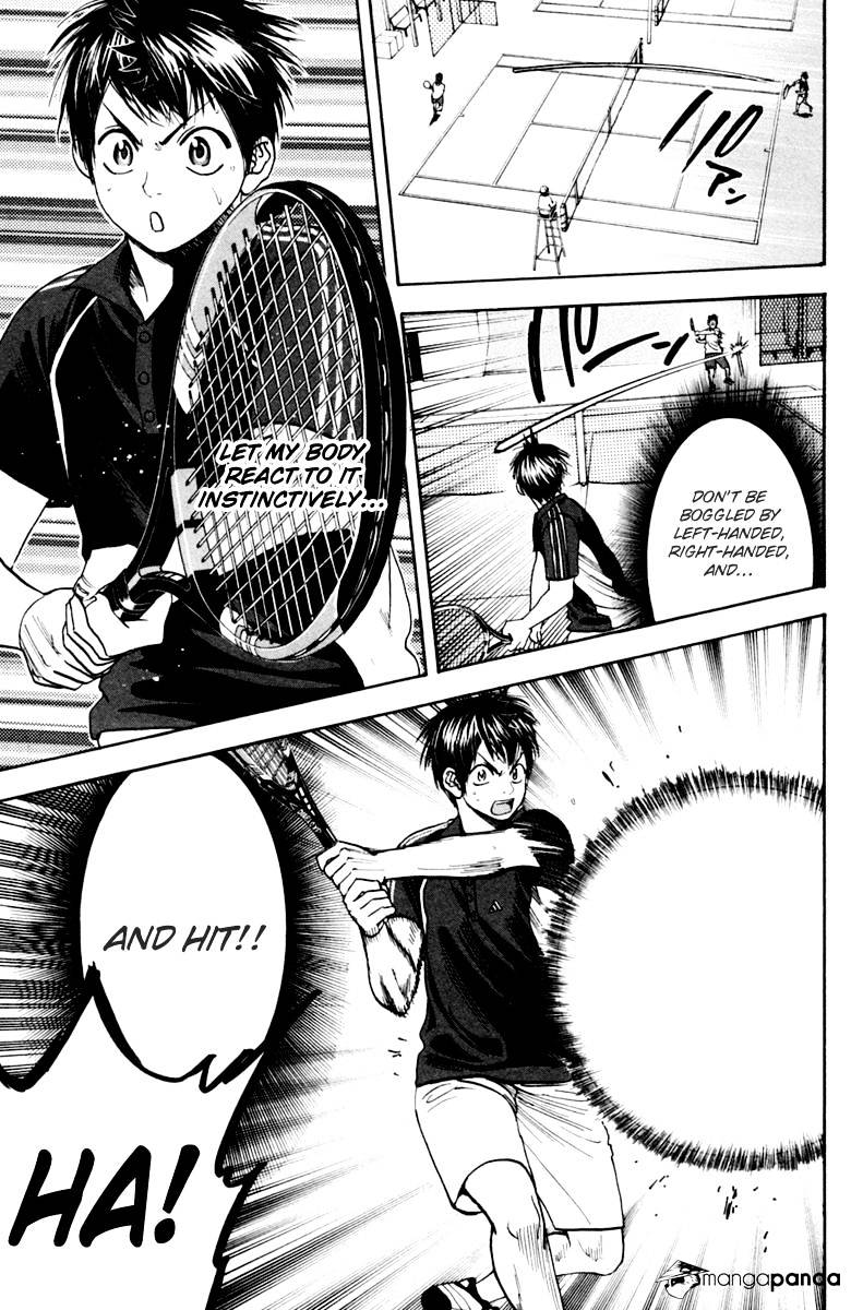 Read Baby Steps chapter 117 image 12 on Lezhin