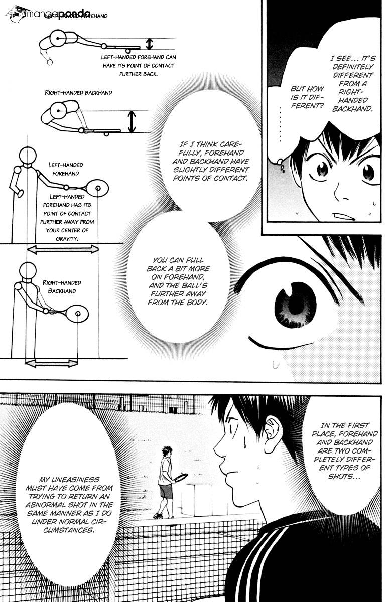 Read Baby Steps chapter 117 image 6 on Lezhin