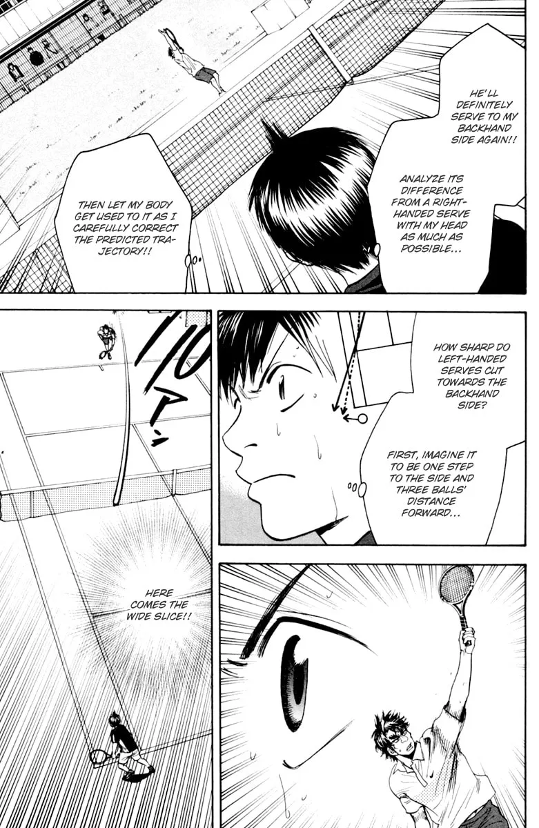 Baby Steps Chapter 118 page 11 - 
