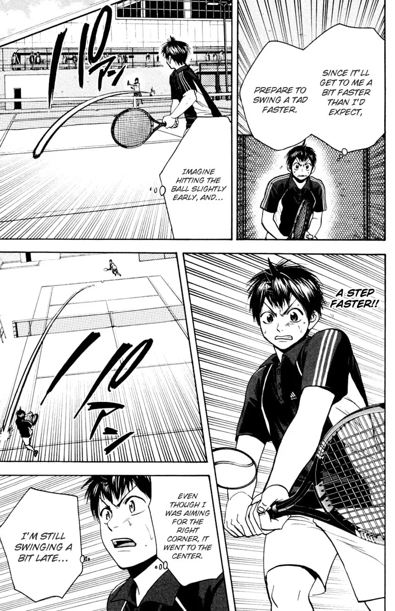 Baby Steps Chapter 118 page 13 - 