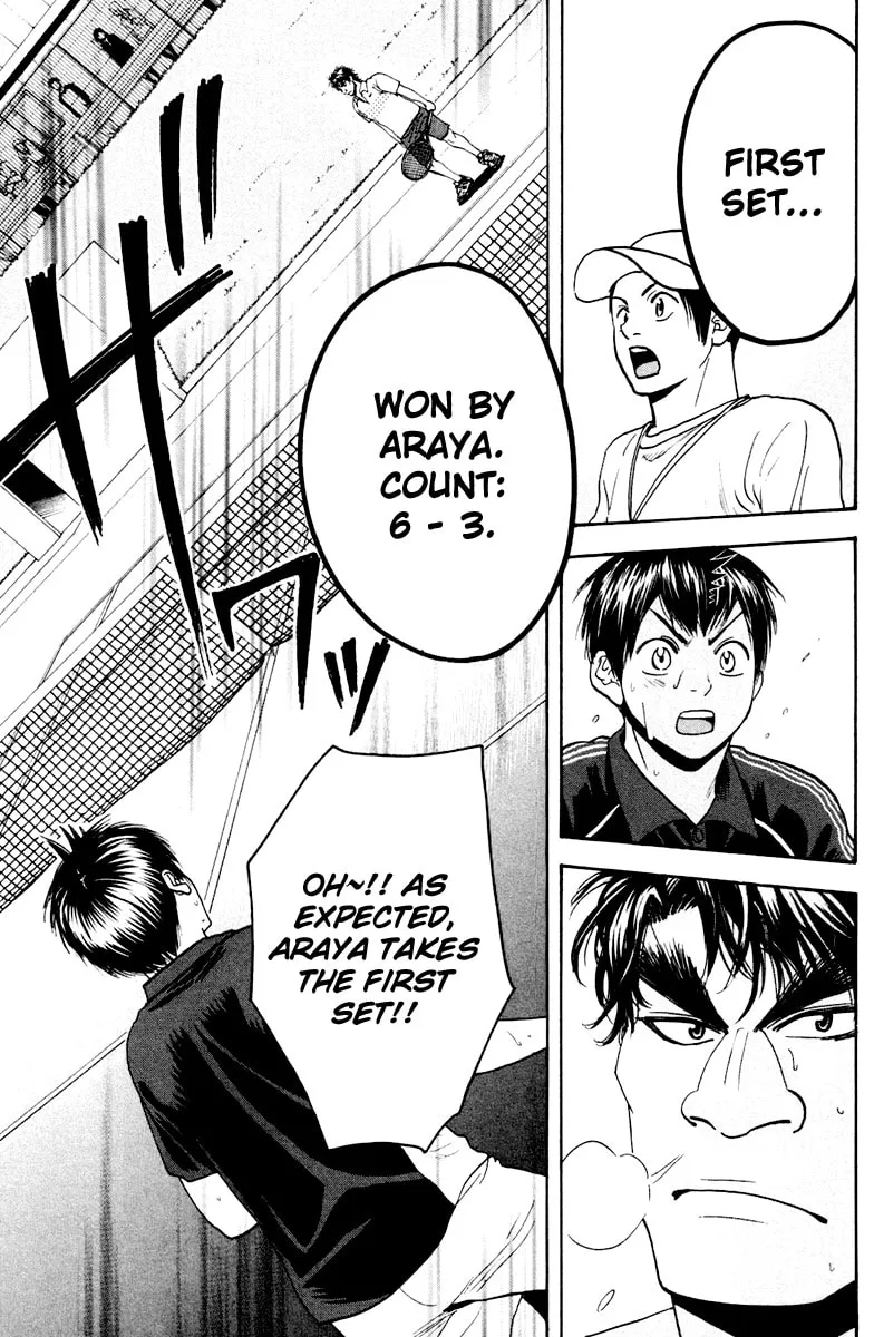 Baby Steps Chapter 118 page 17 - 