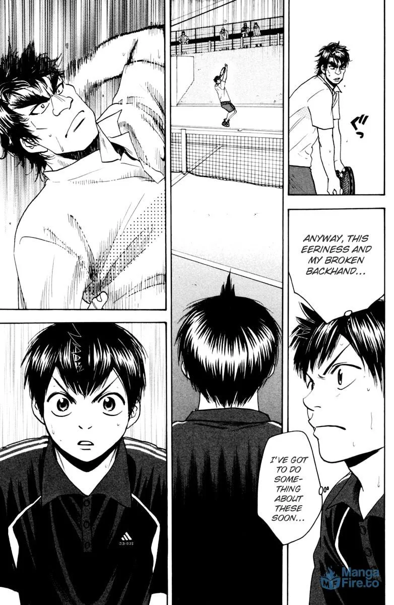 Baby Steps Chapter 118 page 3 - 