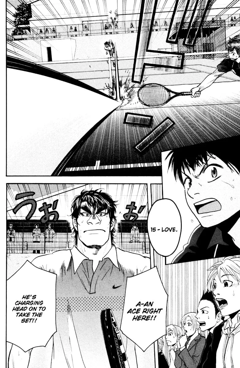 Baby Steps Chapter 118 page 4 - 