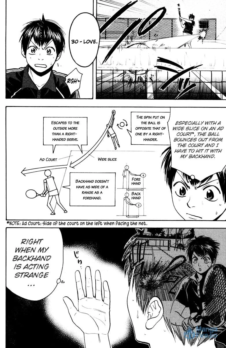 Baby Steps Chapter 118 page 6 - 
