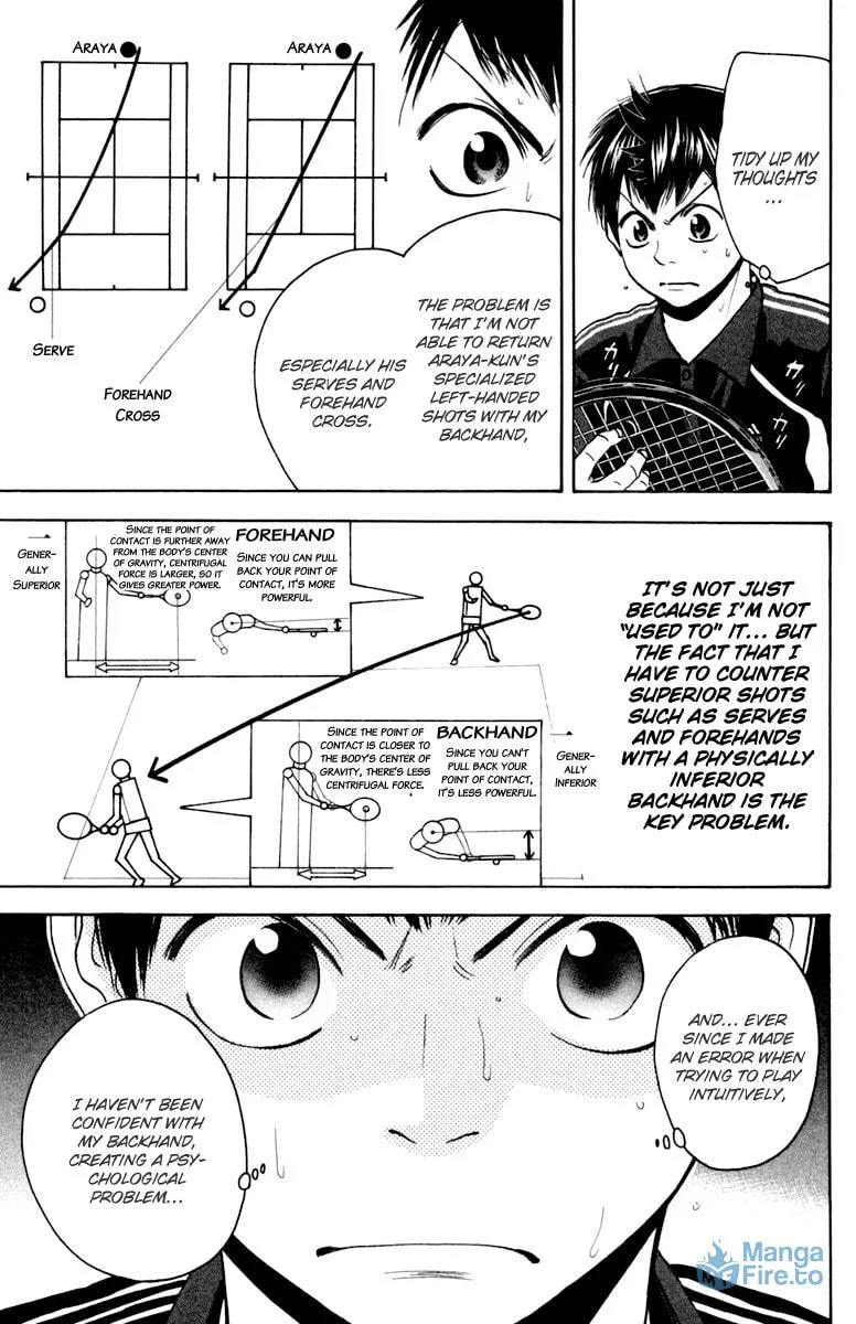 Baby Steps Chapter 118 page 9 - 