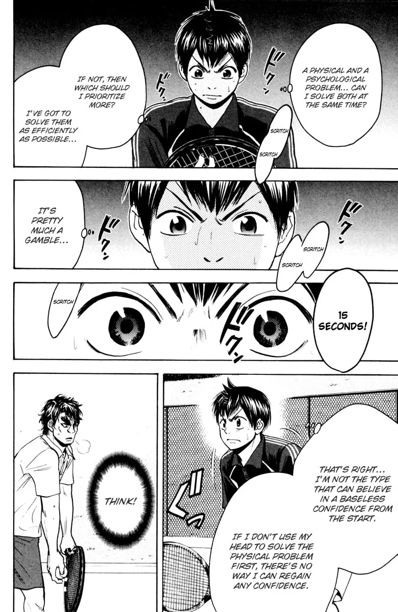 Baby Steps Chapter 118 page 10 - 