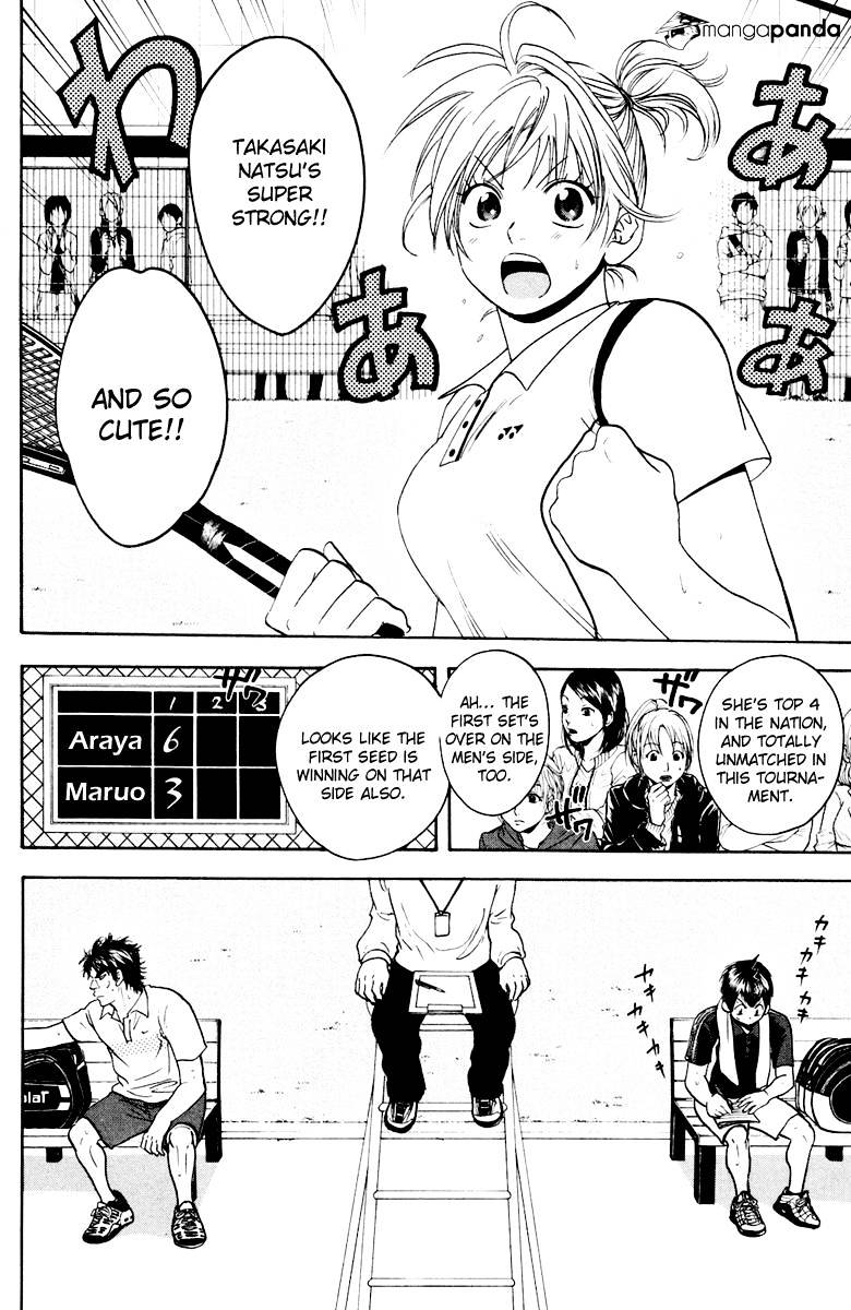 Baby Steps Chapter 119 page 2 - 