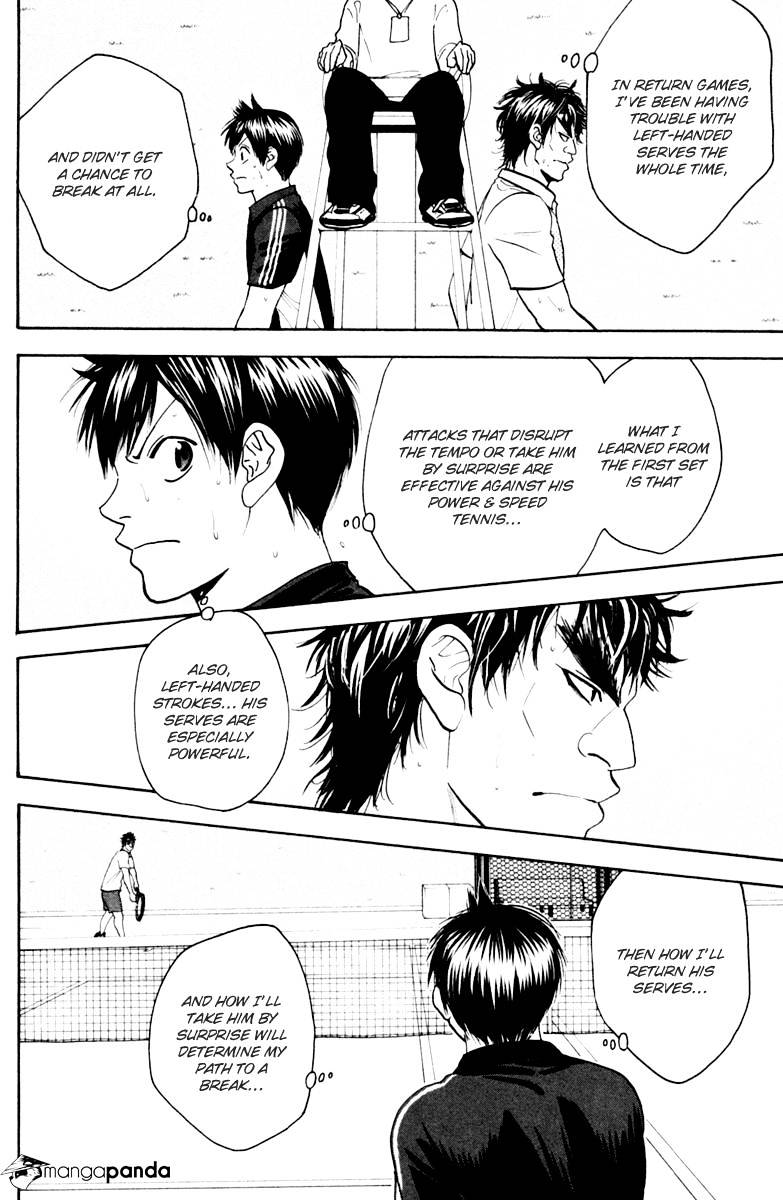 Baby Steps Chapter 119 page 16 - 