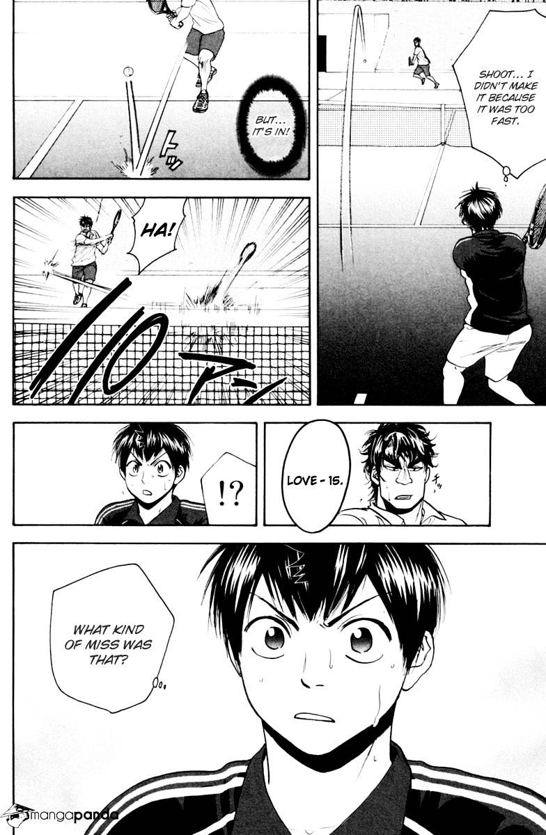 Baby Steps Chapter 119 page 18 - 