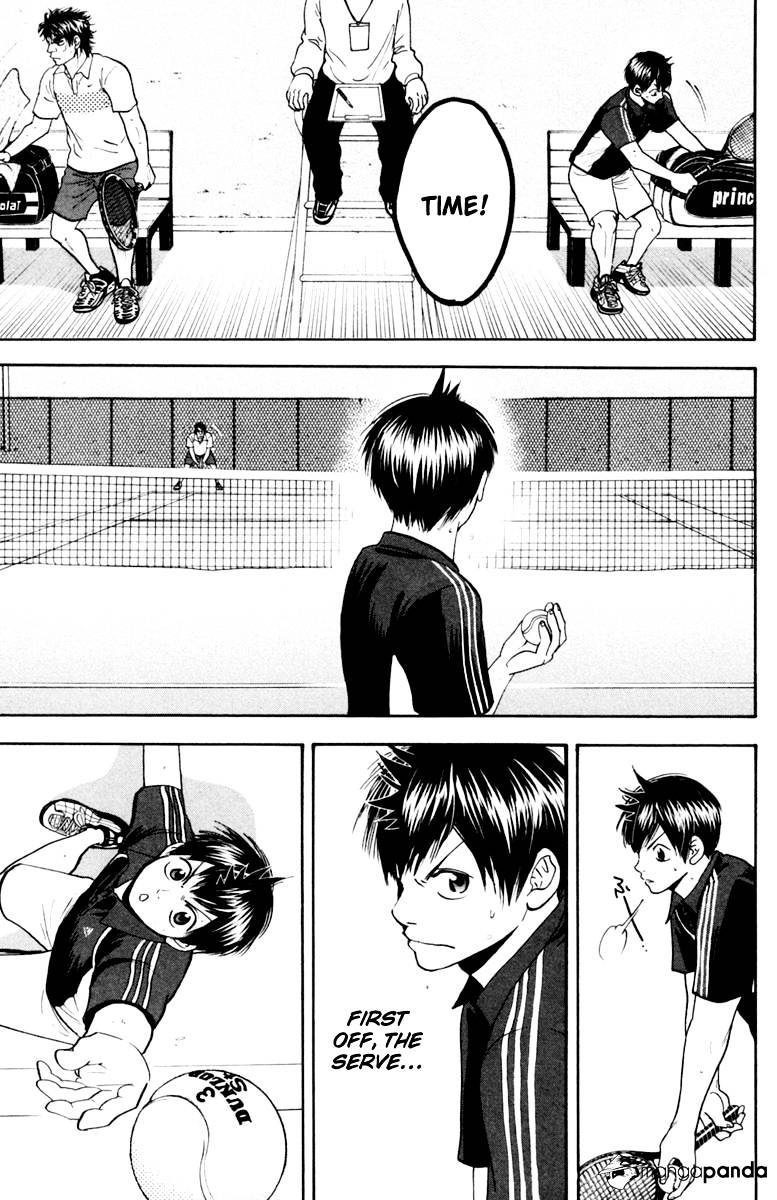 Baby Steps Chapter 119 page 7 - 