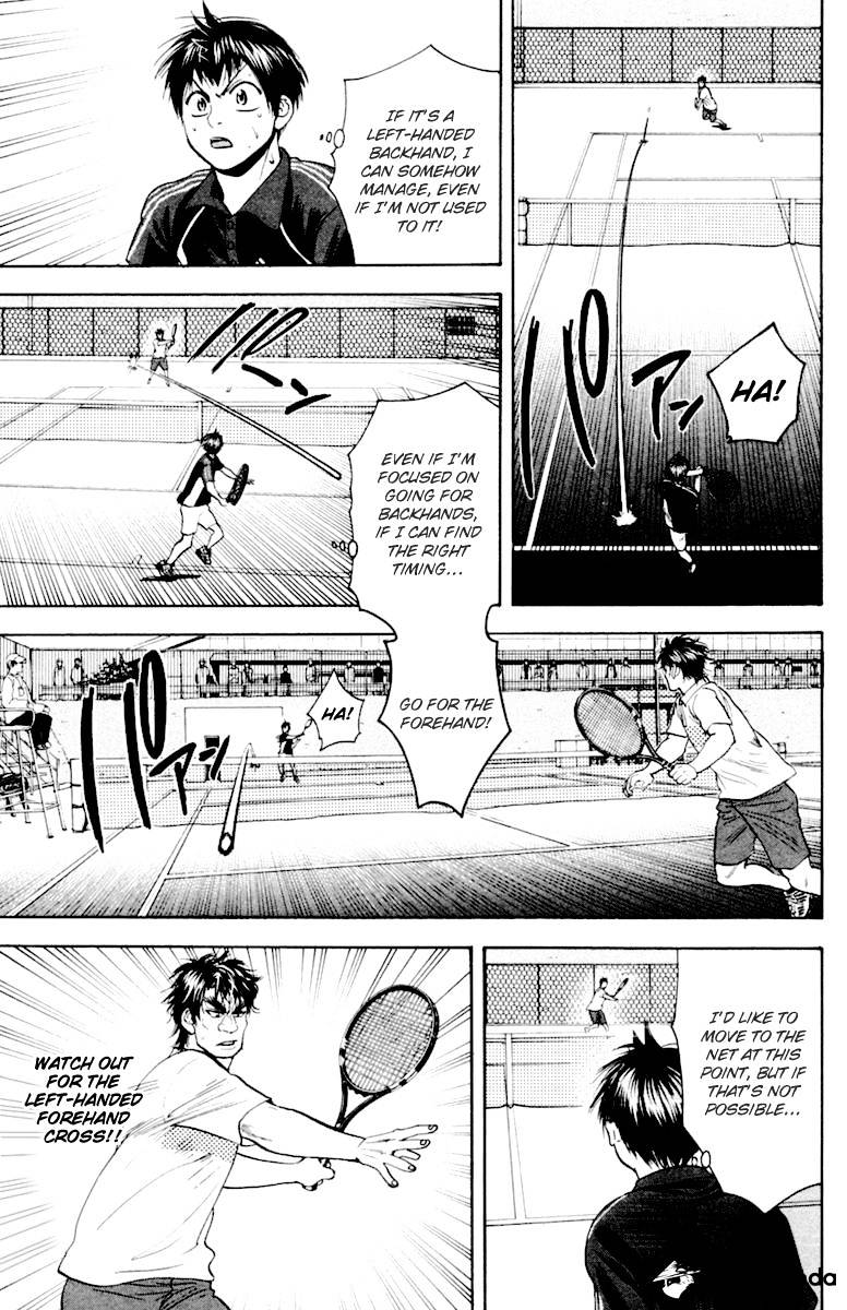 Baby Steps Chapter 119 page 9 - 