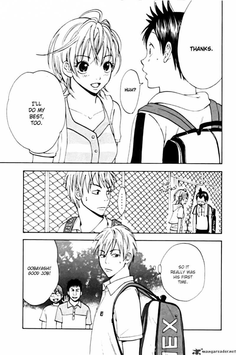 Read Baby Steps chapter 12 image 2 on Lezhin