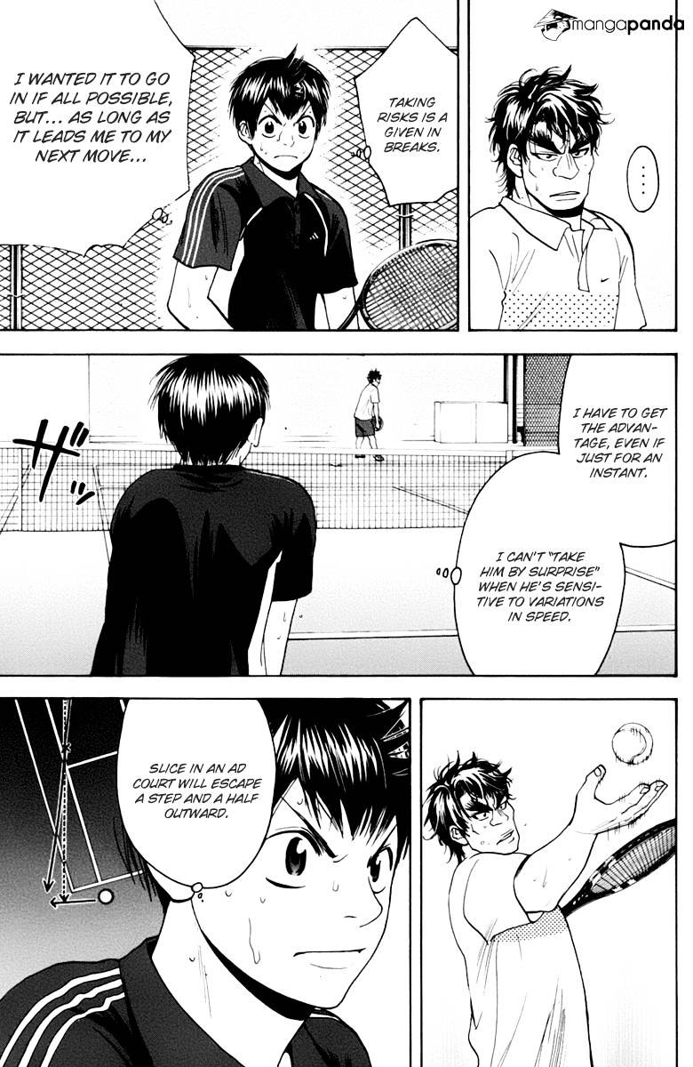 Baby Steps Chapter 120 page 11 - 