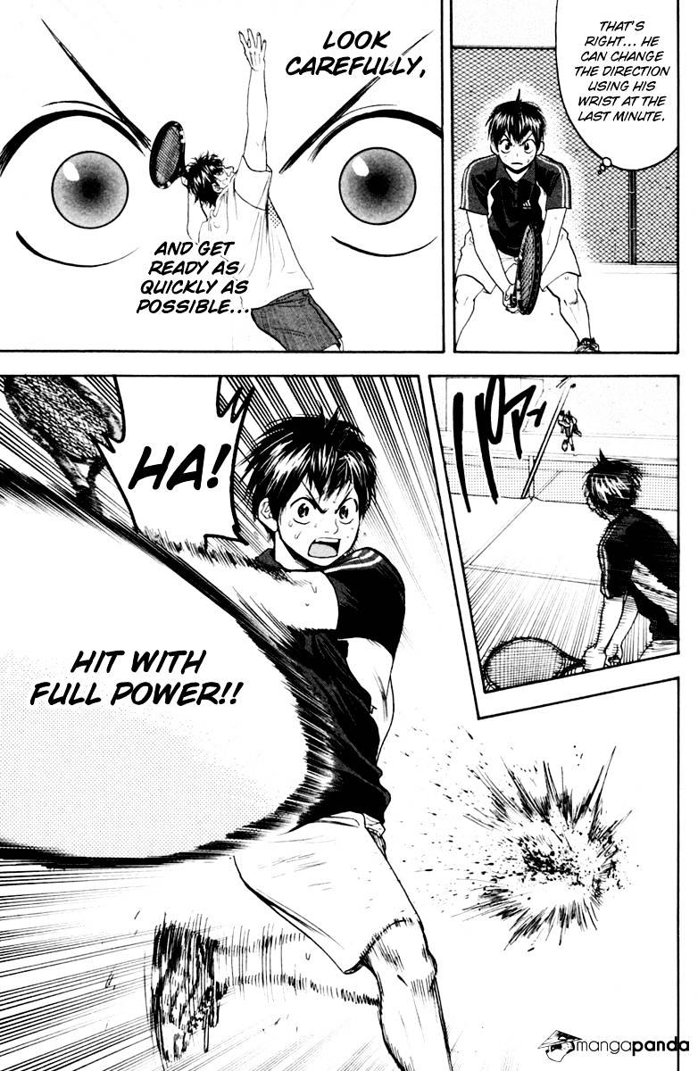 Baby Steps Chapter 120 page 13 - 