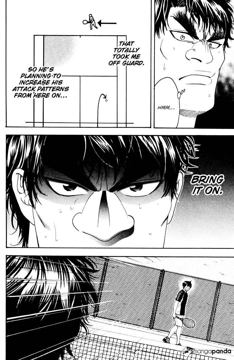 Baby Steps Chapter 120 page 18 - 