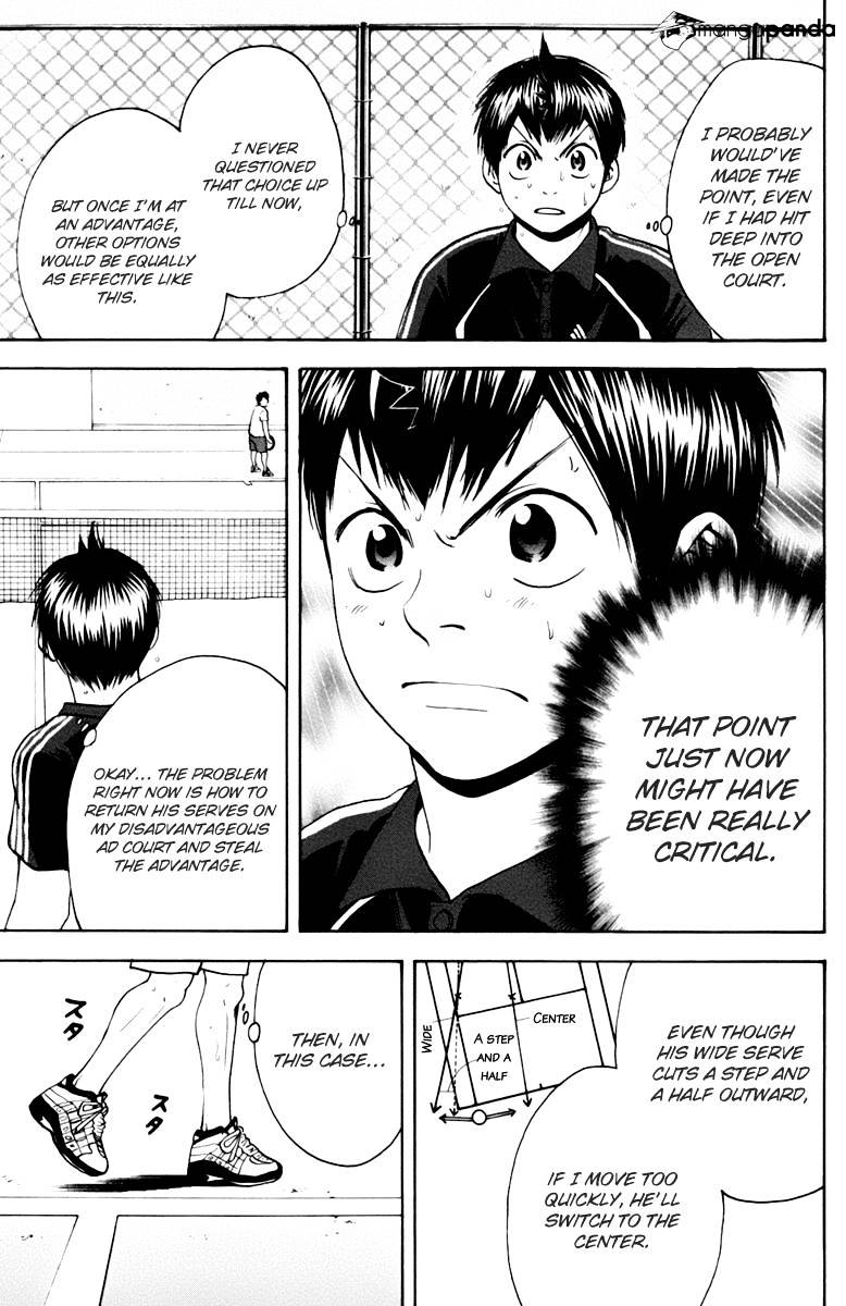 Baby Steps Chapter 120 page 19 - 