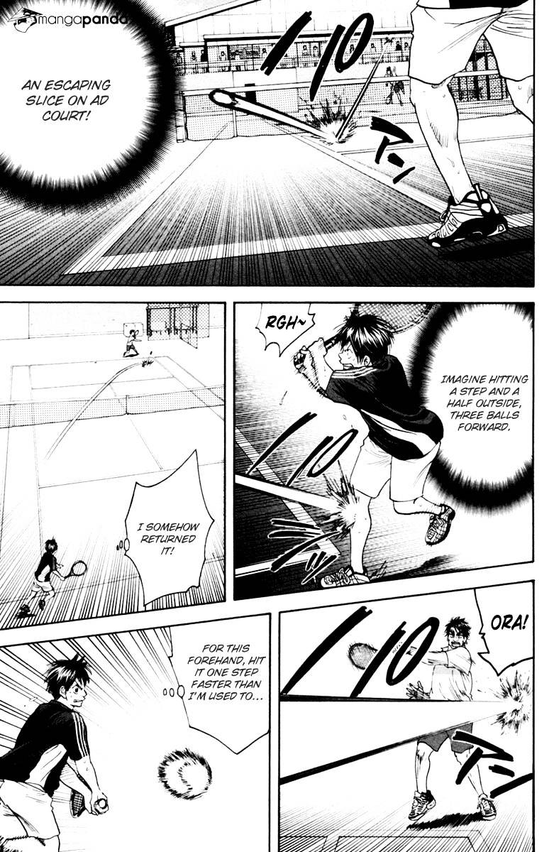 Baby Steps Chapter 120 page 5 - 