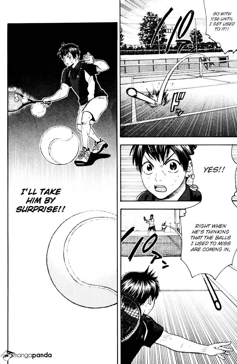 Baby Steps Chapter 120 page 6 - 