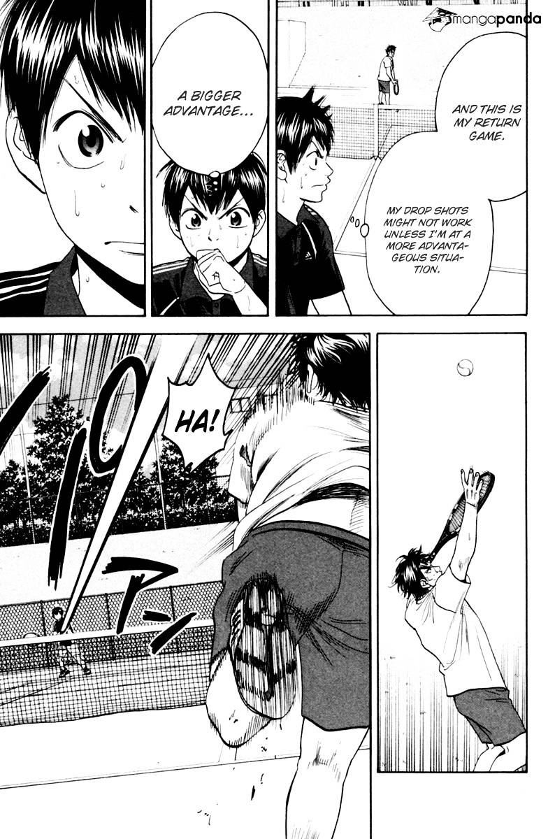 Baby Steps Chapter 120 page 9 - 