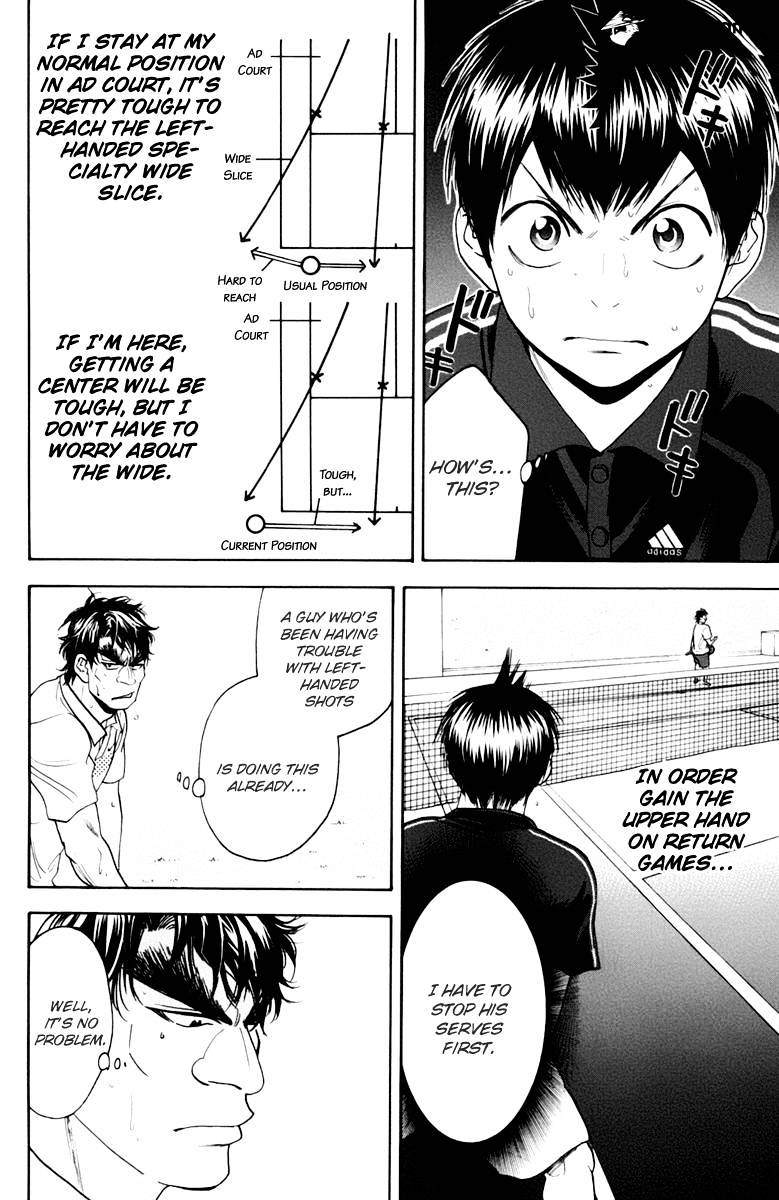 Baby Steps Chapter 121 page 2 - 