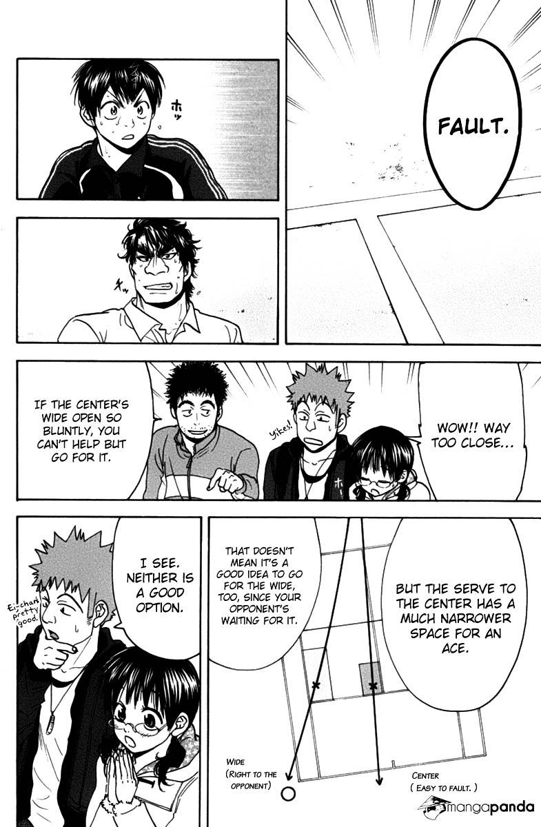 Baby Steps Chapter 121 page 4 - 