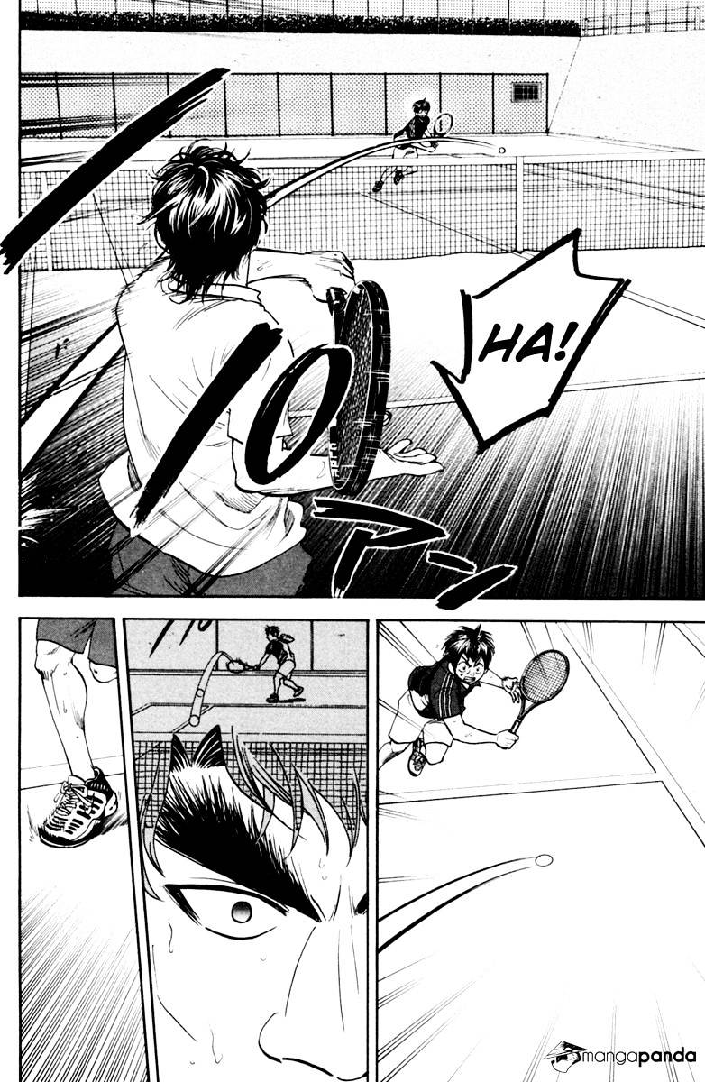 Baby Steps Chapter 121 page 8 - 