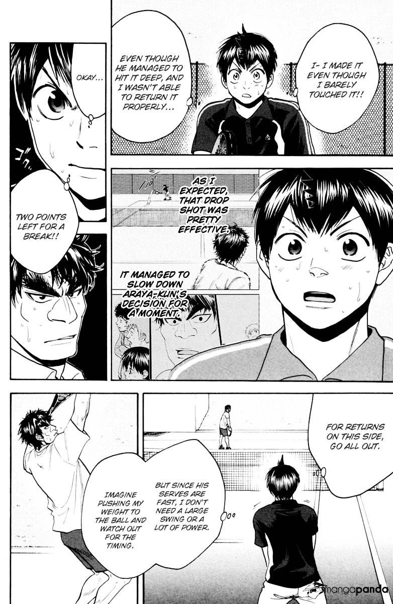 Baby Steps Chapter 121 page 10 - 