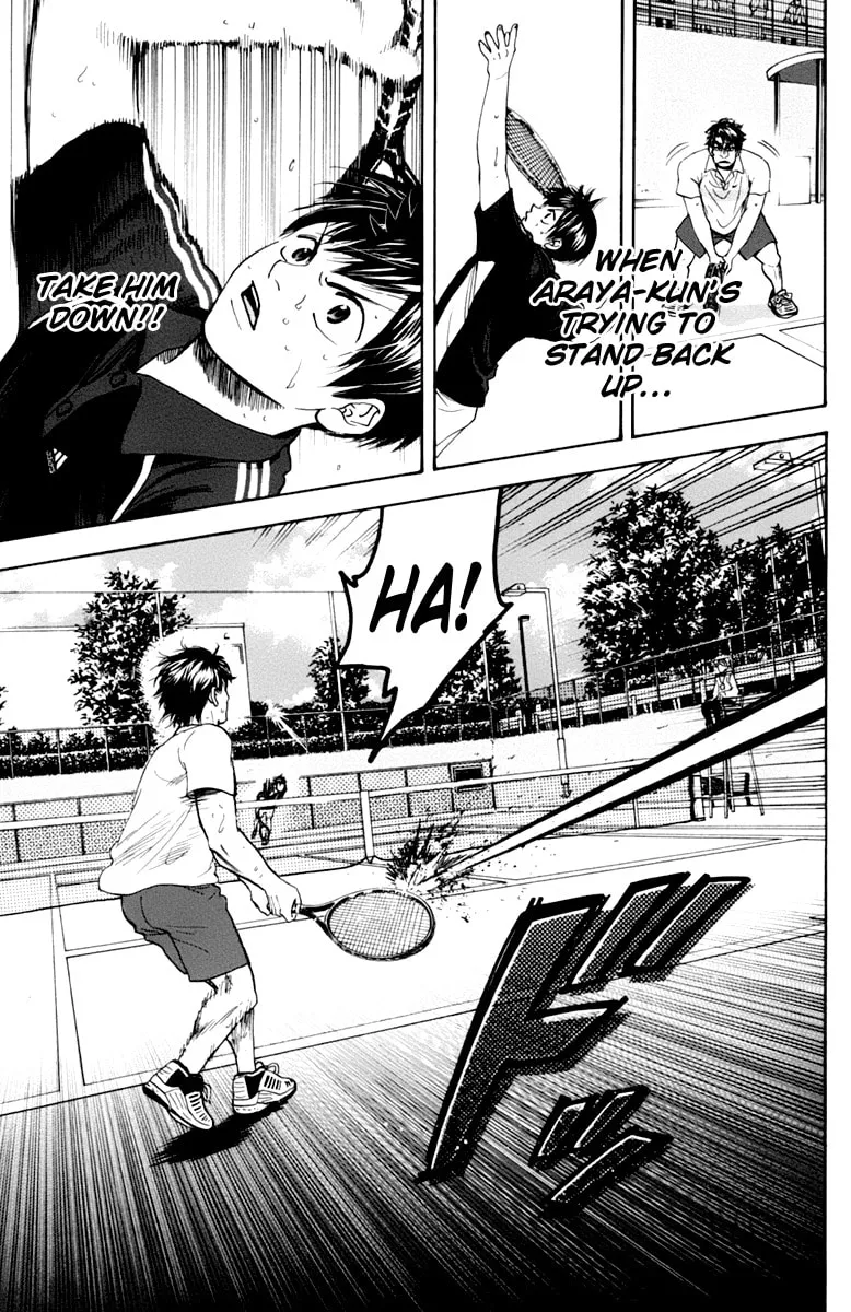 Baby Steps Chapter 122 page 16 - 