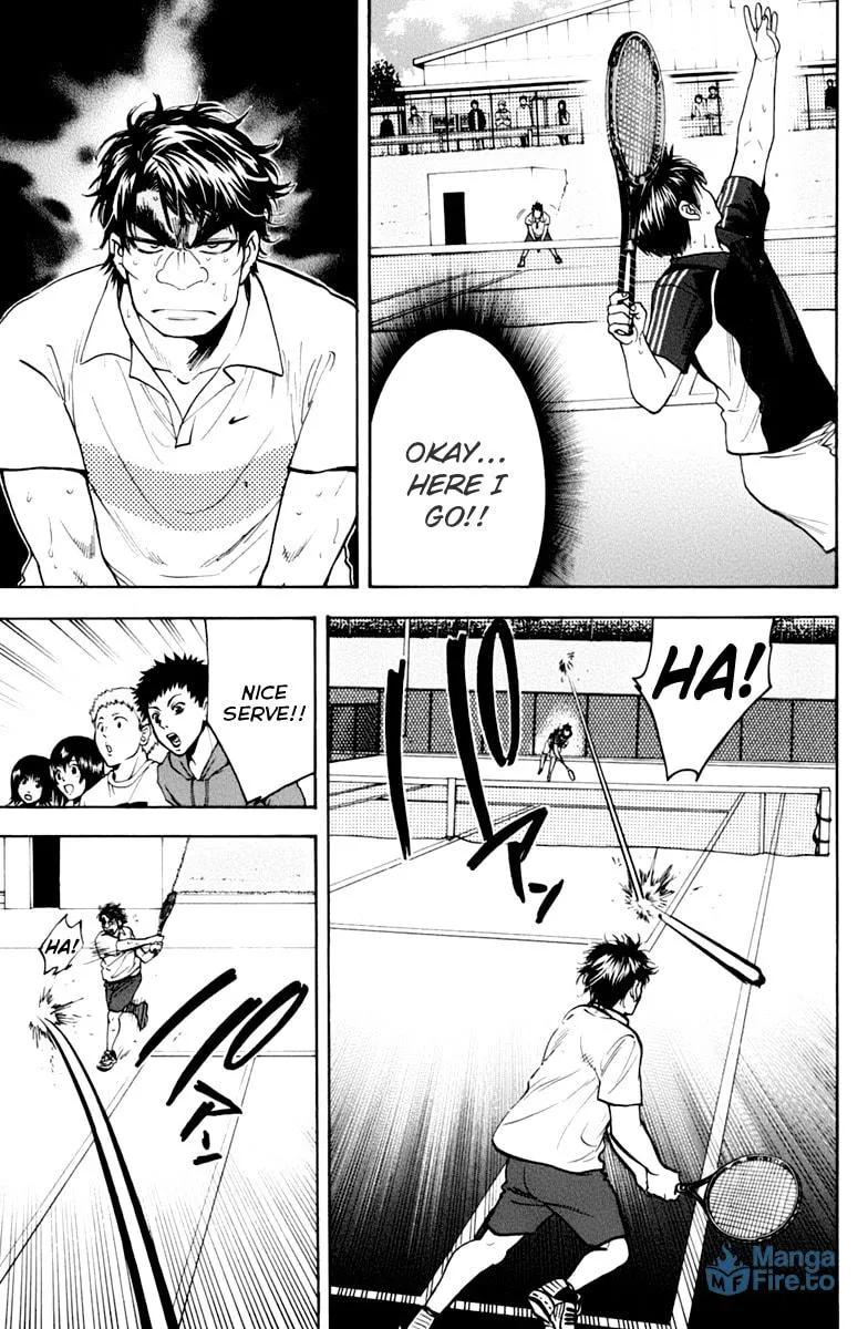Baby Steps Chapter 122 page 3 - 