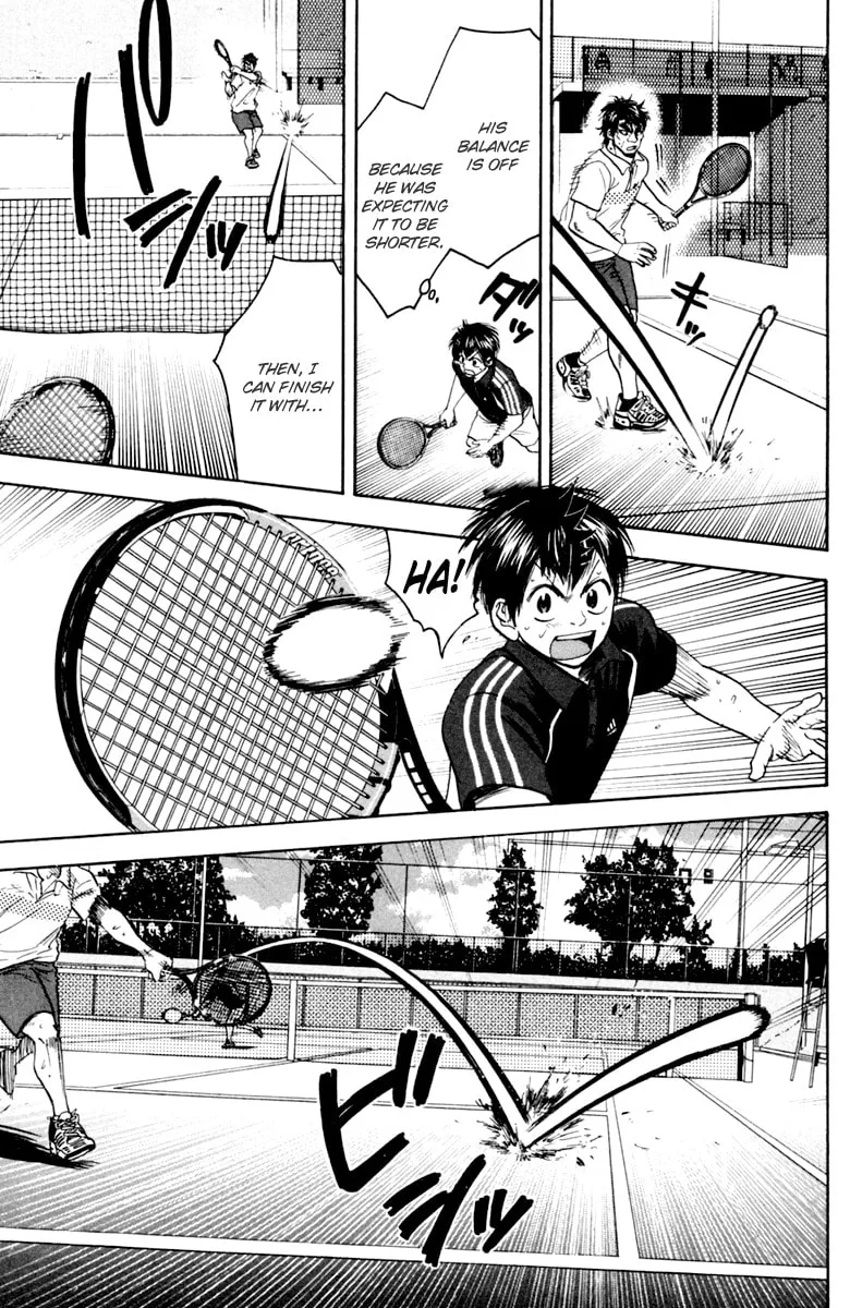 Baby Steps Chapter 122 page 5 - 