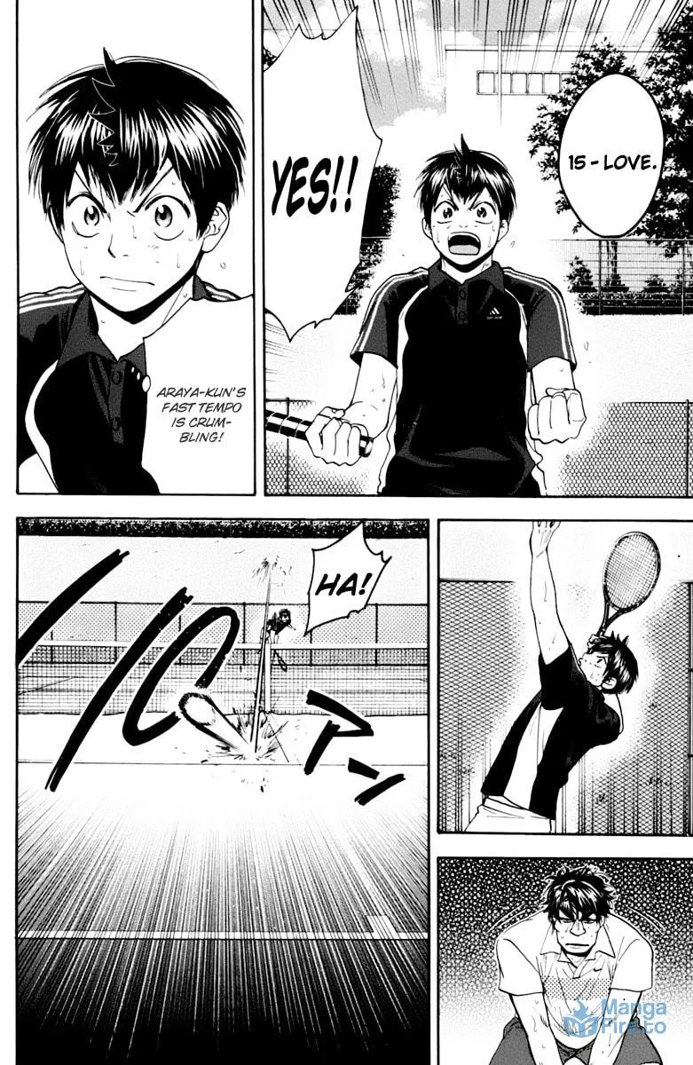 Baby Steps Chapter 122 page 6 - 